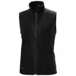 Helly Hansen W Manchester 2.0 Fleece Vest, 990 Black - Helly Hansen Työpaidat - 72093-990 - 1