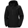 Helly Hansen W Manchester 2.0 Shell Jacket, 990 Black - Helly Hansen Työtakit - 71262-990 - 1