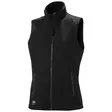 Helly Hansen W Manchester 2.0 Softs Vest, Black - Helly Hansen Työliivit - 74242-990 - 1