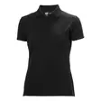 Helly Hansen W Manchester Polo, Musta - Helly Hansen Työpaidat - 79168-990 - 1