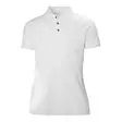Helly Hansen W Manchester Polo, Valkoinen - Helly Hansen Työpaidat - 79168-900 - 1