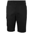 Helly Hansen W Manchester Shorts, Black - Helly Hansen Työshortsit - 77535-990 - 1