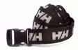 Helly Hansen Web Belt With Plastic Buckle, Musta - Helly Hansen Asusteet ja Tarvikkeet - 79527-990 - 1