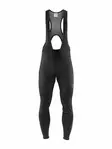 Ideal Pro Wind Bib Tights with pad M, Black - Craft Vaatteet - 1906748-999000 - 1