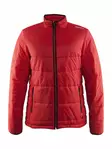 Insulation Primaloft Jacket M, Bright Red/Black - Craft Vaatteet - 1904569-2430 - 1