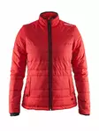 Insulation Primaloft Jacket W, Bright Red/Black - Craft Vaatteet - 1904568-2430 - 1