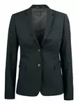 JHF Classic Blazer 20 Woman, musta - J.Harvest & Frost Vaatteet - 2962003-900 - 1