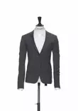 JHF Classic Blazer Lady, Antrasiitti - J.Harvest & Frost Vaatteet - 2960003-980 - 1