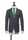 JHF Classic Blazer Men, Antrasiitti - J.Harvest & Frost Vaatteet - 2960001-980 - 1