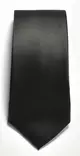 JHF Tie Solid, Musta - J.Harvest & Frost Vaatteet - 2910000-900 - 1