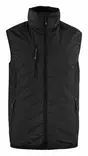 James Harvest Deer Ridge Vest, Musta - James Harvest Vaatteet - 2131040-900 - 1