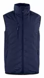 James Harvest Deer Ridge Vest, Tummansininen - James Harvest Vaatteet - 2131040-600 - 1