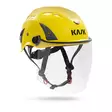 Kask Plasma Full Face Visor kirkas - Tarvikkeet ja Varaosat Päänsuojaimille - WVI00003-500 - 3