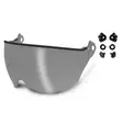 Kask Plasma V2 Plus Visor smoke - Tarvikkeet ja Varaosat Päänsuojaimille - WVI00018-510 - 1