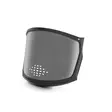 Kask Zen FF Air FullFaceVisor smoke - Tarvikkeet ja Varaosat Päänsuojaimille - WVI00012-510 - 1