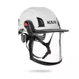 Kask Zen FF Visor Carrier yläkehys - Tarvikkeet ja Varaosat Päänsuojaimille - WAC00010 - 6