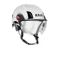 Kask Zen Visor visiiri kirkas - Tarvikkeet ja Varaosat Päänsuojaimille - WVI00007-500 - 4