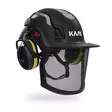 Kask Zenith Combo työkypärä musta - Suojakypärät - WHE00026-210 - 1