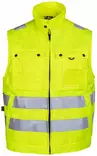Leijona Liivi HiVis 1.0, Keltainen - Huomioliivit - 132656-130 - 1