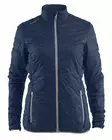 Light primaloft jacket W, Gravel/platinum - Craft Vaatteet - 1906309-947920 - 1