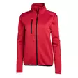 Matterhorn Cordier Power Jacket w, Red melange - Matterhorn Vaatteet - 1000760-610 - 1