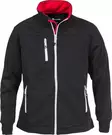Naisten Windbreaker CODE 1449, Musta - Acode Työvaatteet - 110171-940 - 1