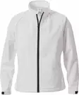 Naisten softshell-takki CODE 1477, Valkoinen - Fristads Työtakit - 113530-900 - 1
