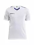 PROGRESS Jersey Contrast Men, WHITE/CLUB COBOLT - Craft Vaatteet - 1905561-5900 - 1