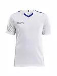 PROGRESS Jersey Contrast Men, WHITE/ROYAL BLUE - Craft Vaatteet - 1905561-2900 - 1