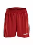 PROGRESS Short Contrast JR, BRIGHT RED/WHITE - Craft Vaatteet - 1905587-1430 - 1