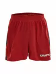 PROGRESS Short Contrast JR WB, BRIGHT RED/BLACK - Craft Vaatteet - 1906143-2430 - 1