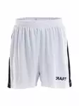 PROGRESS Short Contrast JR WB, WHITE/BLACK - Craft Vaatteet - 1906143-1900 - 1