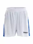 PROGRESS Short Contrast JR WB, WHITE/ROYAL BLUE - Craft Vaatteet - 1906143-2900 - 1