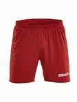 PROGRESS Short Contrast Men, BRIGHT RED/WHITE - Craft Vaatteet - 1905573-1430 - 1