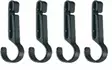 Petzl 4 CROCHLAMP S HEADLAMP CLIPS - Varusteet ja Varaosat - E04350 - 1