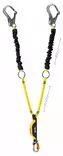 Petzl ABSORBICA TIE-BACK INT LANYARD - Petzl putoamissuojaimet - L015BA00 - 1