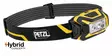 Petzl ARIA 2 Otsalamppu, Black/Yellow - Otsalamput - E070AA00 - 1