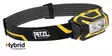 Petzl ARIA 2R Otsalamppu, Black/Yellow - Otsalamput - E071AA00 - 1