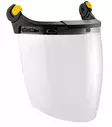 Petzl VIZEN EasyClip Kokovisiiri - Tarvikkeet ja Varaosat Päänsuojaimille - A014AA00 - 1