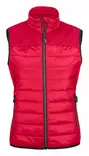 Printer Expedition Vest Lady, Punainen - Kaikki Profiilivaatemerkit - 2261064-400 - 1