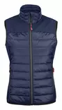 Printer Expedition Vest Lady, Tummansininen - Kaikki Profiilivaatemerkit - 2261064-600 - 1