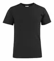 Printer Heavy T-shirt Jr, Musta - Kaikki Profiilivaatemerkit - 2264015-900 - 1