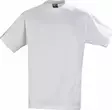 Printer Heavy T-shirt, Valkoinen - Kaikki Profiilivaatemerkit - 2264003-100 - 1
