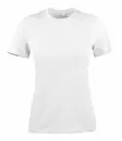 Printer Light T-shirt Lady, Valkoinen - Kaikki Profiilivaatemerkit - 2264028-100 - 1