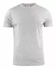 Printer Light T-shirt RSX, Meleerattu harmaa - Kaikki Profiilivaatemerkit - 2264027-120 - 1