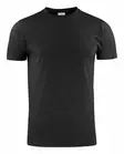 Printer Light T-shirt RSX, Musta - Kaikki Profiilivaatemerkit - 2264027-900 - 1