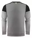 Printer Prime Crewneck, Antrasiitti / Musta - Kaikki Profiilivaatemerkit - 2262071-9390 - 1
