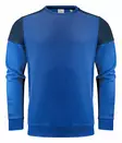 Printer Prime Crewneck, Sininen / Tummansininen - Kaikki Profiilivaatemerkit - 2262071-5360 - 1