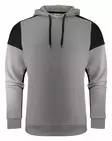 Printer Prime Hoodie, Antrasiitti / Musta - Kaikki Profiilivaatemerkit - 2262070-9390 - 1