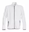 Printer Speedway fleece, Valkoinen - Kaikki Profiilivaatemerkit - 2261500-100 - 1